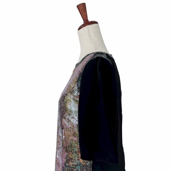 Ted Baker London Dress Size 4 US 8 - 10 "Athena" Magical Mystery Shift Midi - Picture 10 of 16